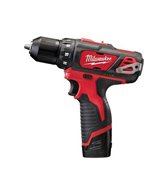 MILWAUKEE M12 BDD-202C Wiertarko-wkrętarka