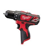 MILWAUKEE M12 BDD-0 Wiertarko-wkrętarka