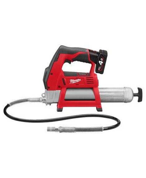 MILWAUKEE M12 GG-401B Smarownica