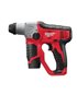 MILWAUKEE M12 H-202C Młotowiertarka SDS plus