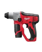 MILWAUKEE M12 H-202C Młotowiertarka SDS plus