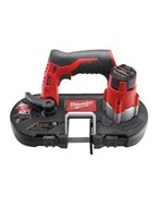 MILWAUKEE M12 BS-0 Pilarka taśmowa