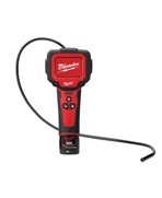 MILWAUKEE M12 IC-201C Kamera inspekcyjna z obrotowym ekranem (1 x 2,0Ah)