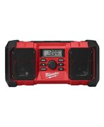 MILWAUKEE M18 JSR-0 Radio akumulatorowe