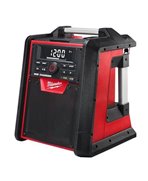 MILWAUKEE M18RC-0 Radio-Ładowarka