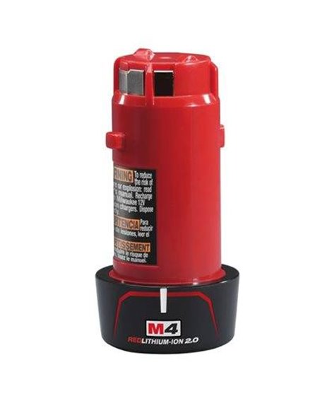 MILWAUKEE M4 B2 Akumulator 4V 2.0 Ah