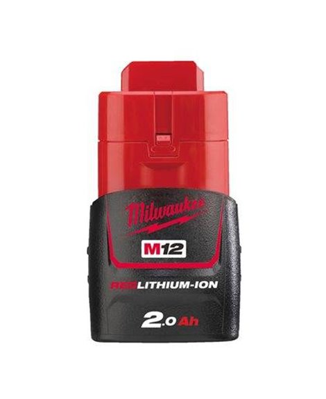 MILWAUKEE Akumulator M12 B2 (2,0 Ah)