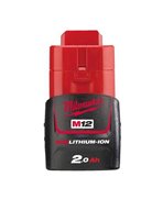 MILWAUKEE M12B2 2.0AH Akumulator