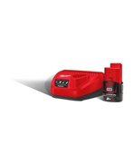 MILWAUKEE M12NRG-201 NRG KIT IN2