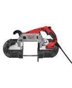 MILWAUKEE BS125 220-240V Piła taśmowa