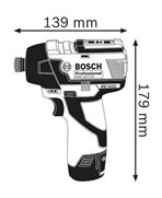 BOSCH GDR 12V-110 (solo)