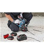 BOSCH 2x GBA 36V 6,0Ah + GAL 3680 CV