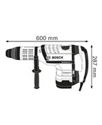 BOSCH GBH 12-52 DV