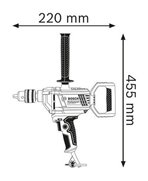 BOSCH GBM 1600 RE