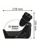 BOSCH GDE 125 EA-S