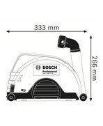 BOSCH GDE 230 FC-S