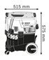 BOSCH GAS 35 L SFC+