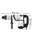 BOSCH GBH 12-52 D