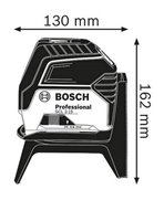 BOSCH GCL 2-15 + RM 1