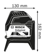 BOSCH GCL 2-15 G +RM1