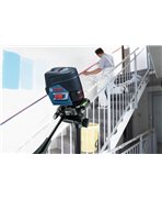 BOSCH GCL 2-50 C + RM2 + BT 150