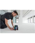 BOSCH GCL 2-50 CG + RM 2 + L-Boxx 136