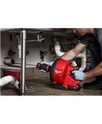 MILWAUKEE M18 FDCPF10-201C Przepychacz do rur 10mm