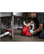 MILWAUKEE M18 FDCPF10-201C Przepychacz do rur 10mm