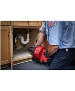 MILWAUKEE M18 FDCPF10-201C Przepychacz do rur 10mm