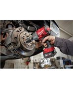 MILWAUKEE M18 FHIWF12-0X Klucz udarowy pierścieniem zabezpieczającym