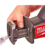 MILWAUKEE M18 FHZ-0X M18 Pilarka HACKZALL