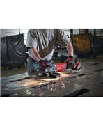 MILWAUKEE M18 FLAG230XPDB-121C Szlifierka kątowa