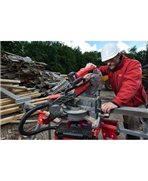 MILWAUKEE M18 FMS254-0 Pilarka z posuwem