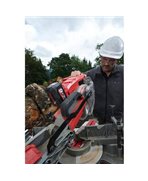 MILWAUKEE M18 FMS254-0 Pilarka z posuwem