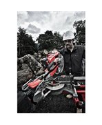 MILWAUKEE M18 FMS254-0 Pilarka z posuwem