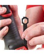 MILWAUKEE M12 BPRT-0 Subkompaktowa nitownica