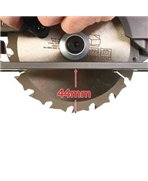MILWAUKEE M12 CCS44-0 Pilarka tarczowa