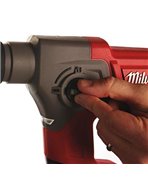 MILWAUKEE M12 CH-402C Młot montażowy SDS plus