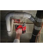 MILWAUKEE M12 CH-602X Młot montażowy SDS plus