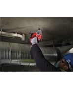 MILWAUKEE M12 CH-602X Młot montażowy SDS plus