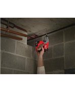 MILWAUKEE M12 CH-602X Młot montażowy SDS plus