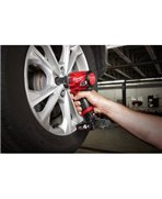MILWAUKEE M12 FIWF12-0 Klucz udarowy z pierścieniem zabezpieczającym