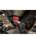 MILWAUKEE M12 FIWF12-0 Klucz udarowy z pierścieniem zabezpieczającym