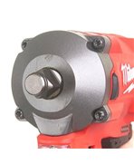 MILWAUKEE M12 FIWF12-0 Klucz udarowy z pierścieniem zabezpieczającym