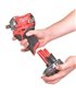 MILWAUKEE M12 FIWF12-0 Klucz udarowy z pierścieniem zabezpieczającym