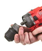 MILWAUKEE M12 FPDX-0 Wiertarko-wkrętarka udarowa z wymiennym uchwytem