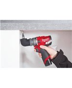 MILWAUKEE M12 FPDX-0 Wiertarko-wkrętarka udarowa z wymiennym uchwytem