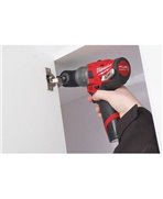 MILWAUKEE M12 FPDXKIT-202X Wiertarko-wkrętarka udarowa z wymiennym uchwytem