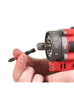 MILWAUKEE M12 FPDXKIT-202X Wiertarko-wkrętarka udarowa z wymiennym uchwytem