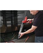 MILWAUKEE C18 PCG/600T-201B Pistolet do kleju